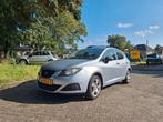 Seat Ibiza 1.2 44KW 5DRS 2010 Grijs, Auto's, Seat, Voorwielaandrijving, 1198 cc, Ibiza, Origineel Nederlands