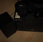 Xbox Series X + Controller + Steelseries Headset, Ophalen of Verzenden, Zo goed als nieuw, Xbox Series X