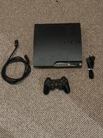PlayStation 3 (PS3) - 300GB HDD - controller - kabels, Gebruikt, ., Ophalen of Verzenden, .