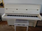 Samick Witte Piano, Ophalen, Gebruikt, Wit, Piano