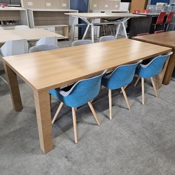 Kembo eettafel / kantoortafel - 77x240x100 cm beschikbaar voor biedingen
