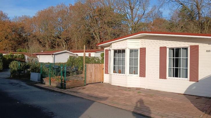 Chalet recreatiepark Molenvelden, Vakantie, Vakantiehuizen | Nederland, Noord-Brabant, Chalet, Bungalow of Caravan, Recreatiepark