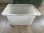 Trofast ikea bak, Gebruikt, Ophalen of Verzenden, Minder dan 40 cm, Minder dan 35 cm