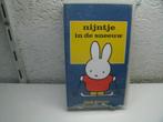 vhs 75a nijntje in de sneeuw, Alle leeftijden, Ophalen of Verzenden, Zo goed als nieuw