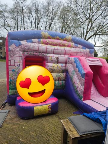 Springkussen 50 euro per dag beschikbaar voor biedingen