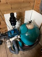 Ultrabead 60 met automatisch spoelen, Ophalen, Zo goed als nieuw