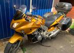 Honda CBF1000A 2008 met Givi kofferset, Toermotor, Particulier, 4 cilinders, 998 cc