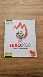 Panini Euro 2008. Compleet met alle plaatjes., Verzamelen, Ophalen of Verzenden, Gebruikt, Buitenlandse clubs, Poster, Plaatje of Sticker