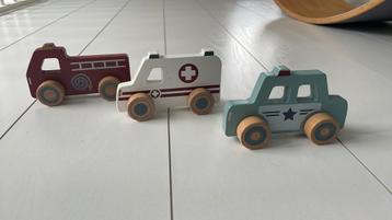 Little Dutch auto’s hout hulpverlening beschikbaar voor biedingen