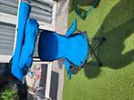 Travel & Co kampeerstoel, Caravans en Kamperen, Ophalen, Gebruikt, Campingstoel