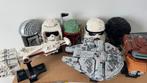 Diverse LEGO Star Wars helm en schip, Kinderen en Baby's, Speelgoed | Duplo en Lego, Ophalen of Verzenden, Zo goed als nieuw