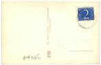 950708	Wieringermeer	NH 1949 Wieringerwerf	Ned Herv Kerk	Gel, Verzamelen, Ansichtkaarten | Nederland, Ophalen of Verzenden, 1940 tot 1960