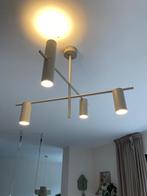 Beige plafondlamp Westwing, Huis en Inrichting, Lampen | Plafondlampen, Ophalen, Gebruikt