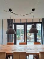 Industriële hanglampen, Ophalen of Verzenden, Zo goed als nieuw, Metaal, Minder dan 50 cm