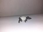 Tapir dierfiguur 5 cm, Ophalen of Verzenden, Gebruikt, Overige soorten, Beeldje of Figuurtje