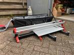 Rubi TZ-1020 Tegelsnijder in absolute nieuwstaat, Doe-het-zelf en Verbouw, Ophalen, Zo goed als nieuw