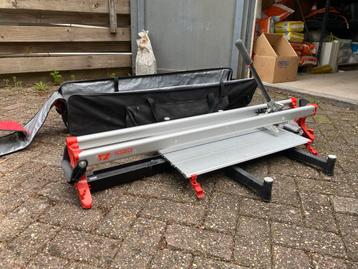 Rubi TZ-1020 Tegelsnijder in absolute nieuwstaat beschikbaar voor biedingen