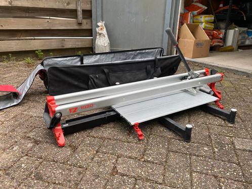 Rubi TZ-1020 Tegelsnijder in absolute nieuwstaat, Doe-het-zelf en Verbouw, Gereedschap | Handgereedschap, Zo goed als nieuw, Ophalen
