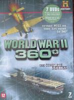 Worldwar II 360*, Cd's en Dvd's, Dvd's | Actie, Boxset, Ophalen of Verzenden, Vanaf 12 jaar, Oorlog