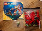Lego Atlantis 8080 - Undersee Explorer, Ophalen of Verzenden, Gebruikt