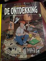 De ontdekking. Strip. Eric Heuvel., Eén comic, Ophalen of Verzenden, Zo goed als nieuw, Europa