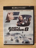 Fast & Furious 8 *4K + Bluray* - ACTIE 1+1 GRATIS / ZIE INFO, Cd's en Dvd's, Ophalen of Verzenden, Zo goed als nieuw, Actie