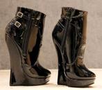 Power enkellaarzen,  tm 46, Kleding | Dames, Schoenen, Verzenden, Nieuw