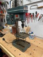 Kolom boormachine / tafel boormachine, Ophalen, Gebruikt, Variabele snelheid, Kolomboormachine
