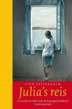 Finn Zetterhorn: Julia's reis. Hardcover, kunstgeschiedenis, Boeken, Ophalen of Verzenden, Zo goed als nieuw, Schilder- en Tekenkunst