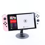 Nintendo Switch OLED Wit/Roze | Nette staat