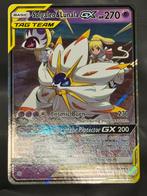 Tag Team Solgaleo & Lunala - Cosmic Eclipse, Ophalen of Verzenden, Zo goed als nieuw, Losse kaart