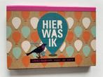 Hier was ik - dwarsligger, Verzenden, Zo goed als nieuw, (...)
