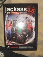 jackass 3,5, Cd's en Dvd's, Vanaf 9 jaar, Ophalen of Verzenden, Gebruikt, Komedie
