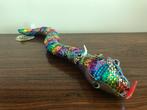 Nicky Toy slang glinster pailletten 50 cm, Ophalen of Verzenden, Nieuw, Overige typen