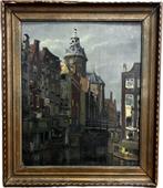 Stadsgezicht Amsterdam, Ophalen of Verzenden