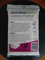 Stofzuiger zakken Bosch/Siemens D/E/F/G, Witgoed en Apparatuur, Ophalen of Verzenden, Nieuw, Stofzuiger