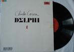Chick Corea - Delphi 1 solo piano improvisations, Cd's en Dvd's, Vinyl | Jazz en Blues, 1960 tot 1980, Gebruikt, Ophalen of Verzenden