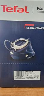 Tefal Pro Express Ultimate II GV9720 Stoomgenerator, Ophalen, Zo goed als nieuw, Strijkijzer met snoer
