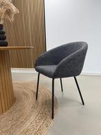 6x Kick eetkamerstoel Brent donkergrijs, Huis en Inrichting, Stoelen, Kick original design chair, Order@kickcollection.nl, Kick Collection