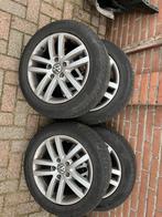 16 inch 5 112 golf 7.5 variant, Auto-onderdelen, Banden en Velgen, Ophalen, Velg(en), 16 inch, 205 mm