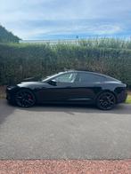 Tesla Model S P85 Zwart performance uitv 421pk free charge!!, Auto's, Tesla, Automaat, 38 min, Model S, Zwart