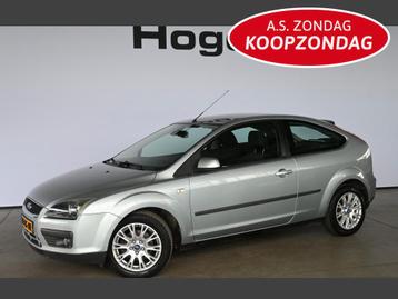 Ford Focus 1.6-16V First Edition Airco Cruise Control All in beschikbaar voor biedingen