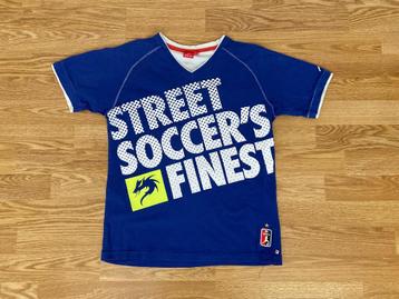Leuk T-shirt / shirt Monta 13/14 jaar ongeveer 152/158 beschikbaar voor biedingen
