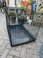 Honden bench, Ophalen, Gebruikt