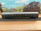 Fleischmann DB intercity rijtuig, Gebruikt, Gelijkstroom, Verzenden, Fleischmann