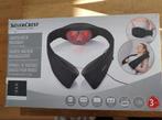 Nek RugMassage Apparaat Elektrisch Silvercrest Shiatsu Nieuw, Ophalen of Verzenden, Nieuw, Apparaat