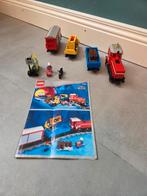 Lego 9 volt trein 4563, Kinderen en Baby's, Speelgoed | Duplo en Lego, Ophalen of Verzenden, Zo goed als nieuw