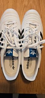 Adidas Gazelle Sneakers - Maat 45, Ophalen of Verzenden, Zo goed als nieuw, Wit