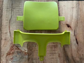 💚 Groene Babyset Stokke Tripp Trapp 💚 beschikbaar voor biedingen