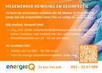 Medewerker Reiniging en Desinfectie (24-40 uur), Vacatures, Vacatures | Schoonmaak en Facilitaire diensten, 33 - 40 uur, Overige niveaus